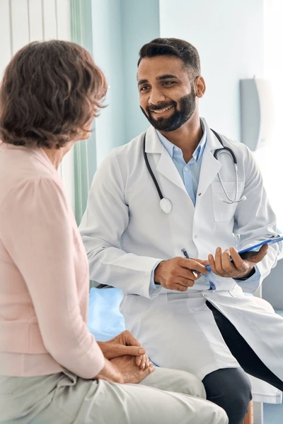 Doctor Appointment app