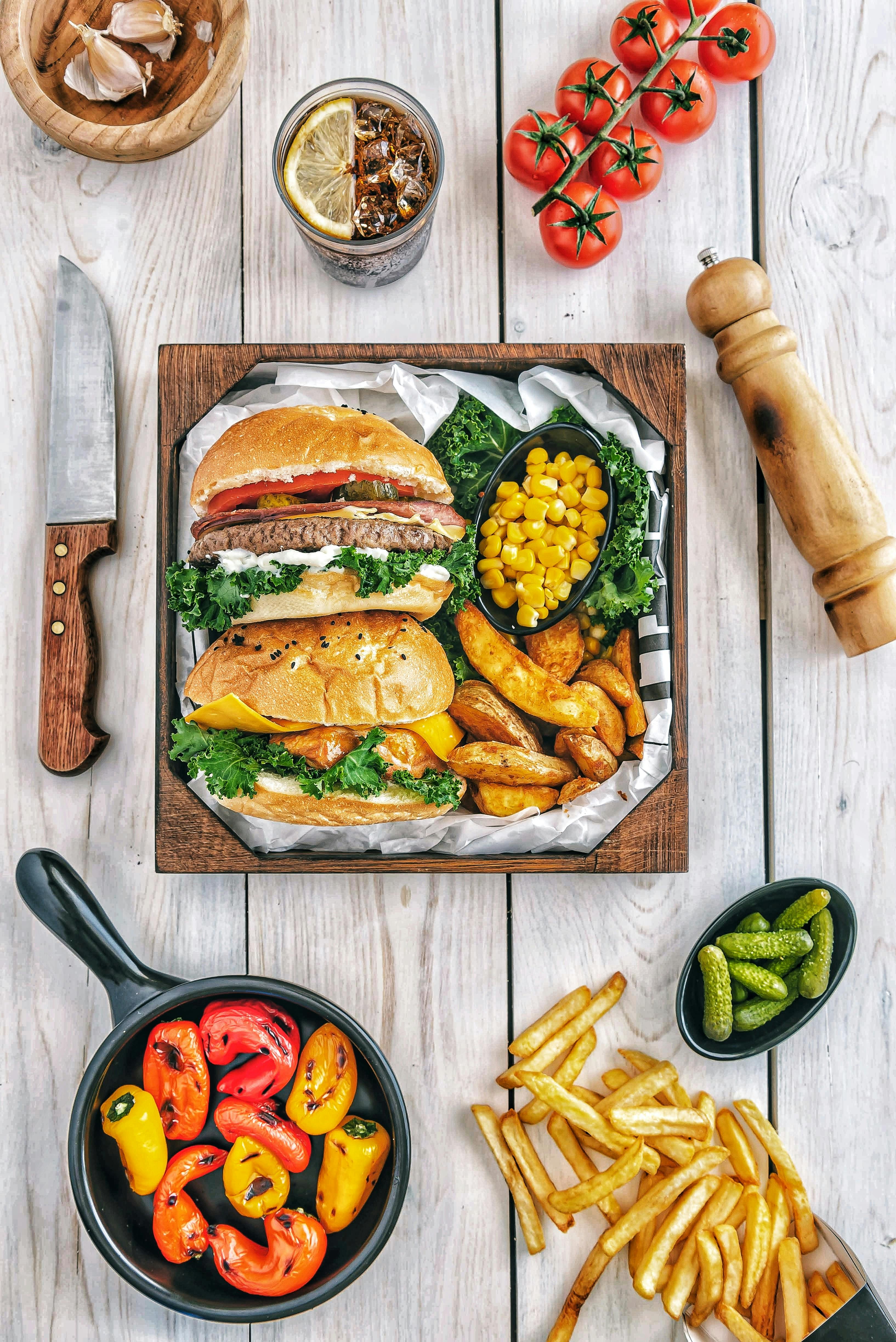 Food Website