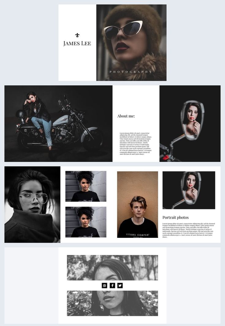 Portfolio Website